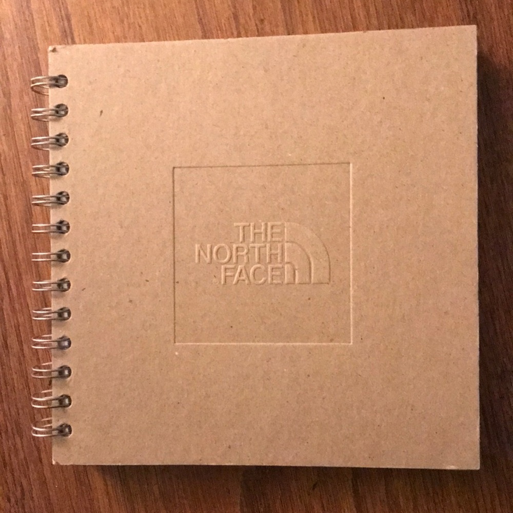 The North Face Journal